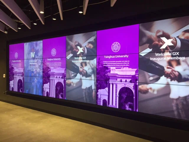 Level 11 at University of Washington's GIX