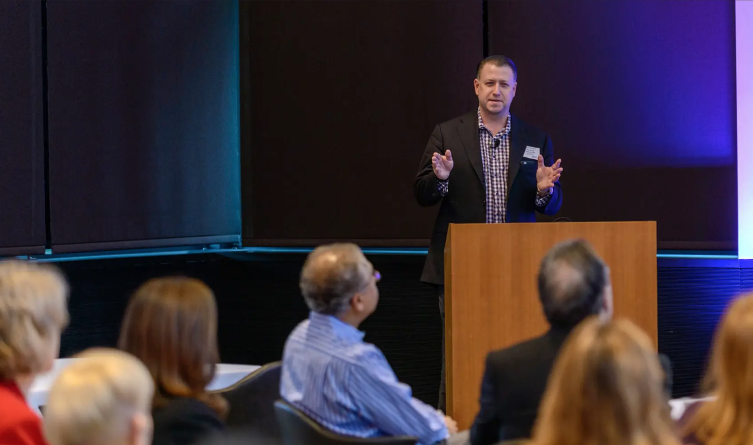 VIDEO: UW Foster School of Business - Leaders to Legends - Mark Hadland